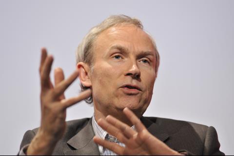 Luke Johnson, The Financial Times, The Cloud Retail Week Conference